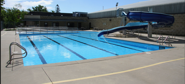 City pools now open daily until Sept. 6