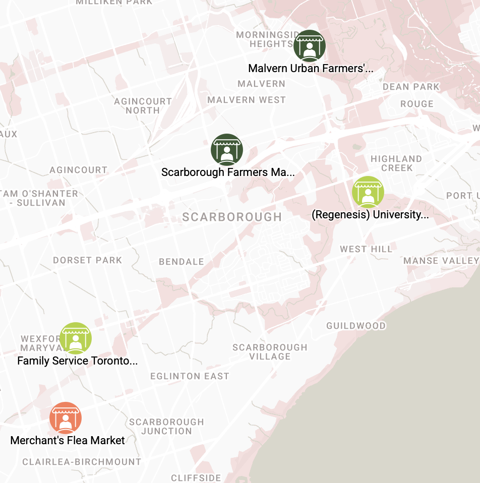 Scarborough markets celebrated in Public Markets Week
