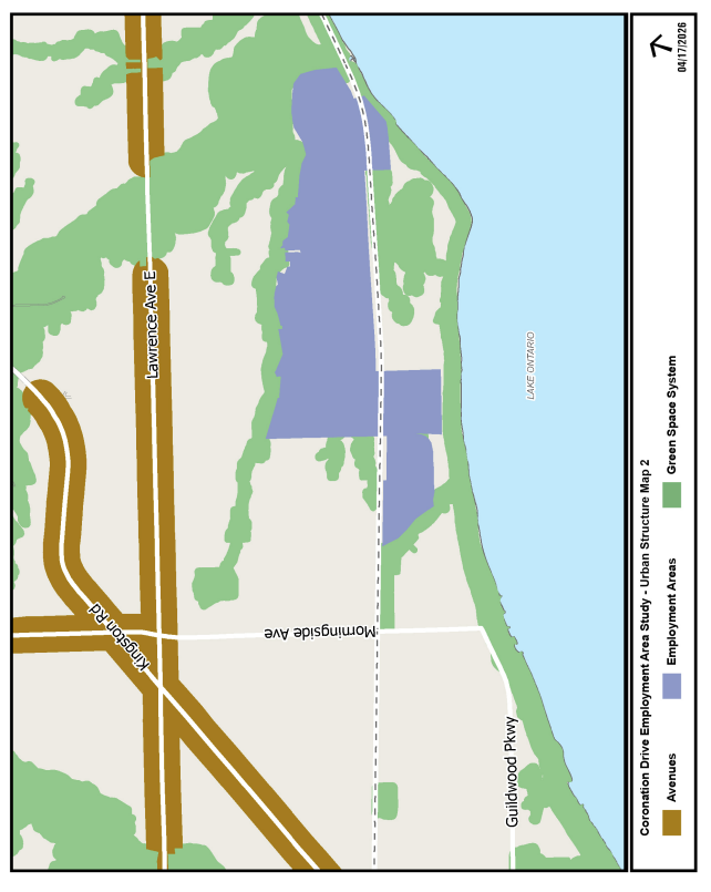 City planning to promote further business expansion in Coronation Drive area City planning to promote further business expansion in Coronation Drive area