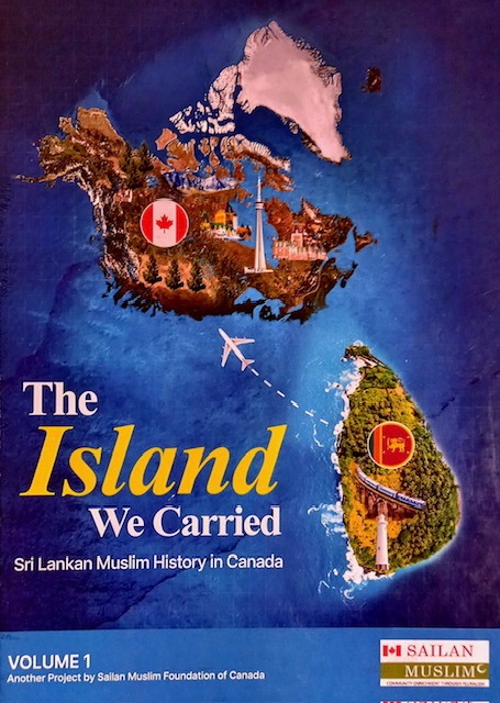 New book tells the story of Sri Lankan Muslim immigration to Scarborough New book tells the story of Sri Lankan Muslim immigration to Scarborough