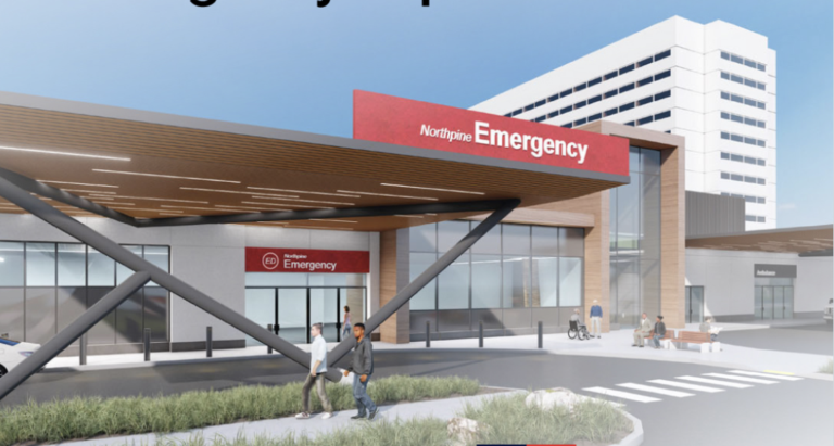 Construction begins for new Centenary Hospital ER