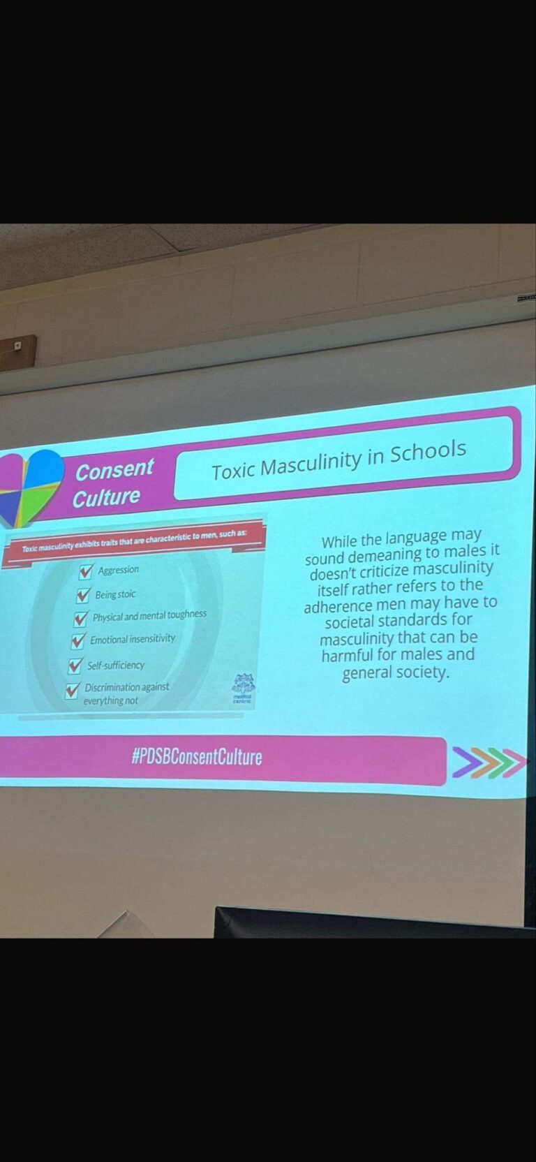 FUREY: Peel schools presentation targets young men